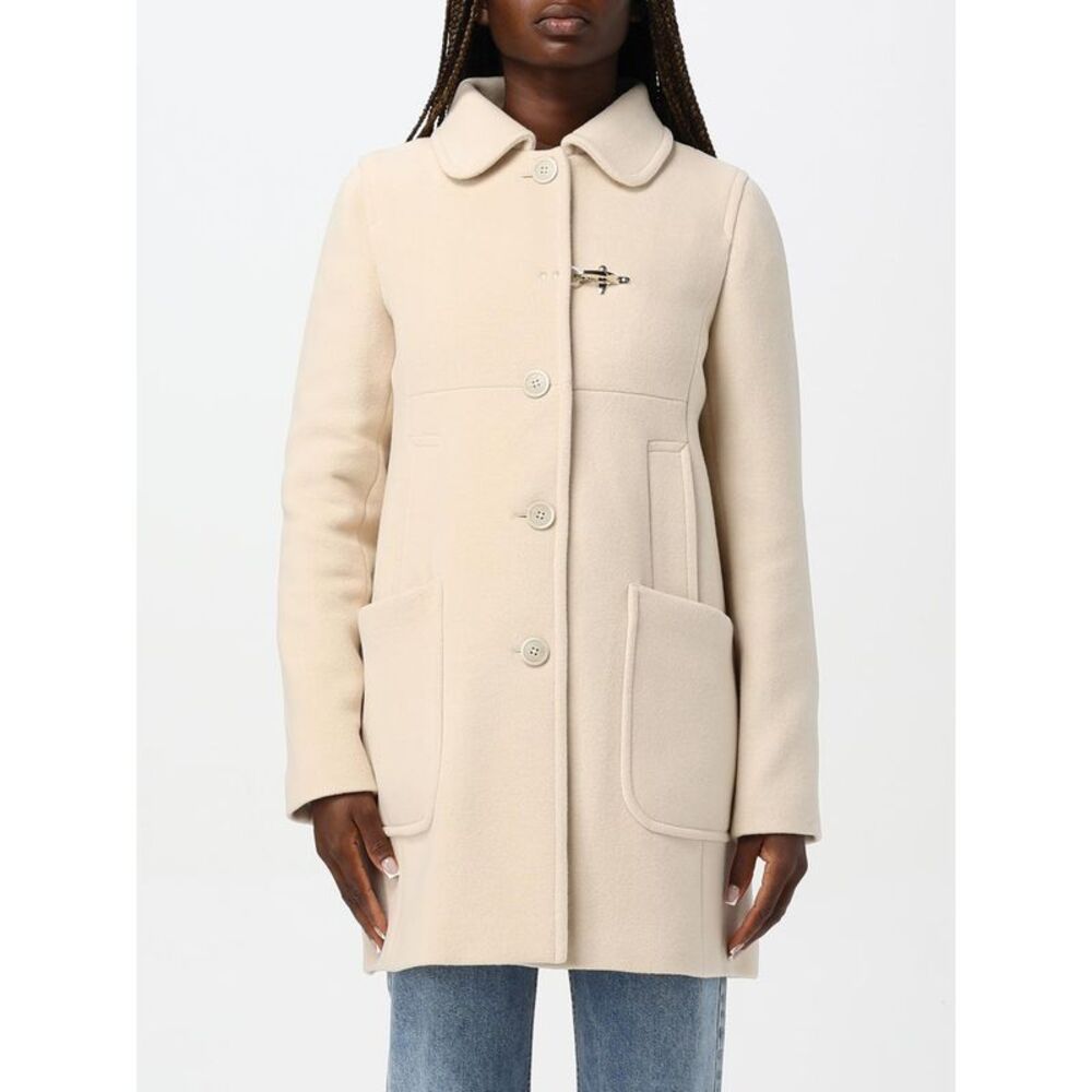 Fay Coat Woman White